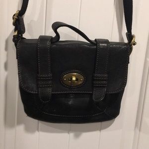 Fossil satchel